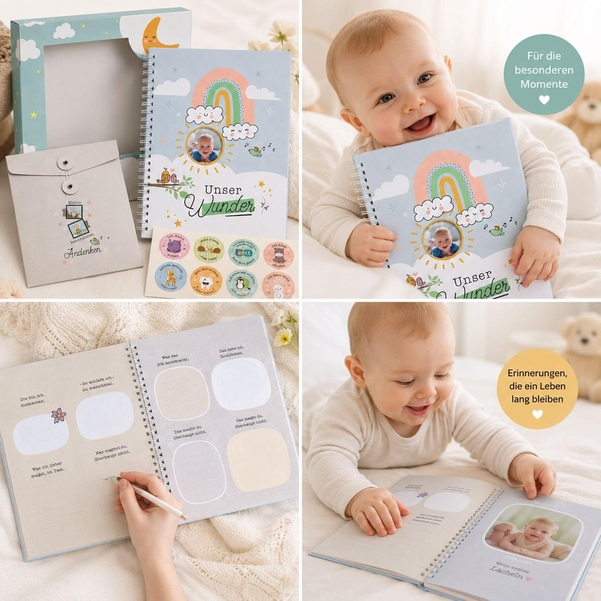 Baby Erinnerungsalbum