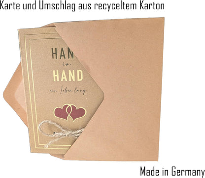 Hochzeitskarte