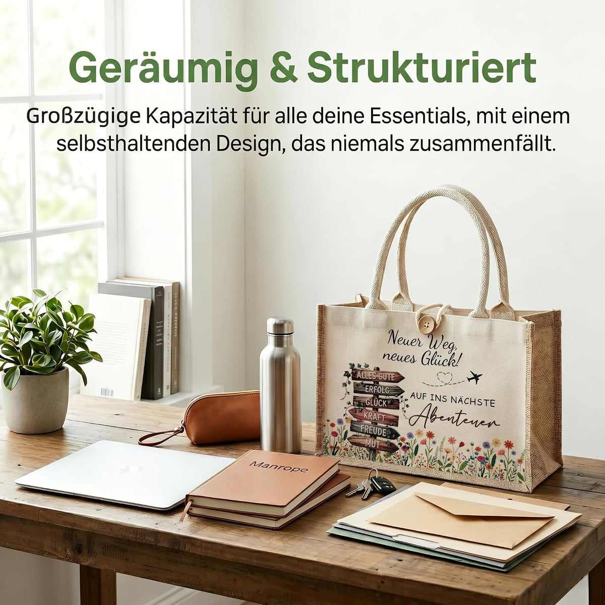 Abschiedstasche