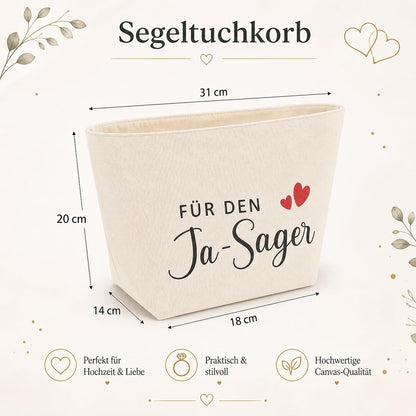 Hochzeit Geschenkkorb