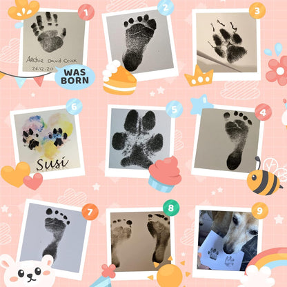 Baby Abdruckset