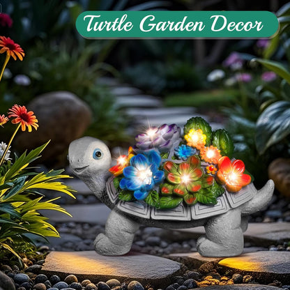 Solar Schildkröte