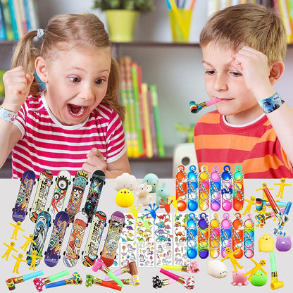 Kindergeburtstag Mitgebsel