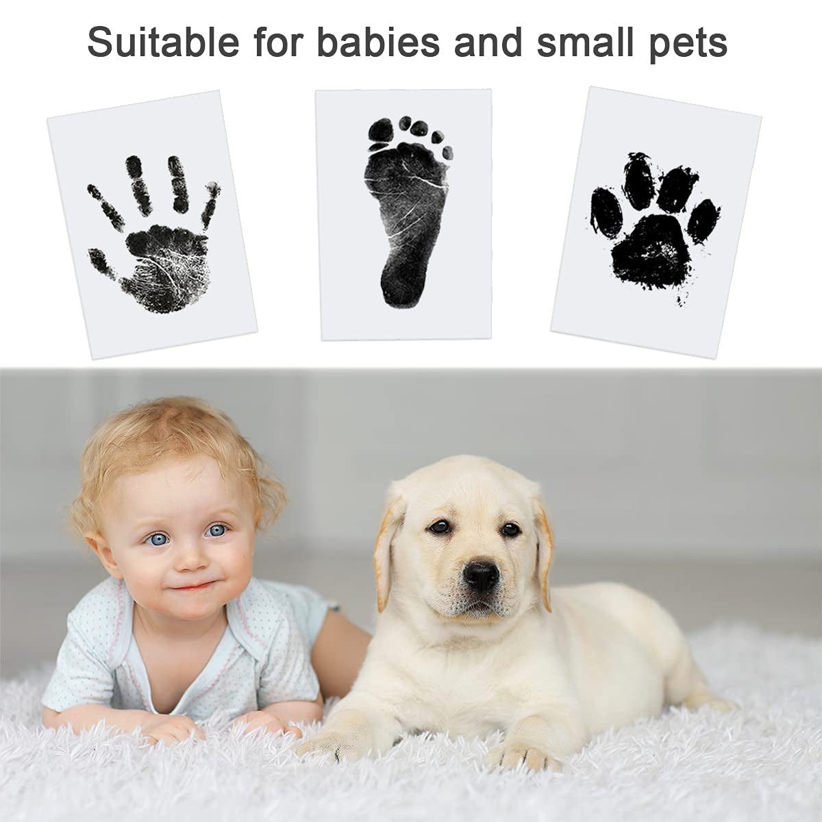 Baby Abdruckset