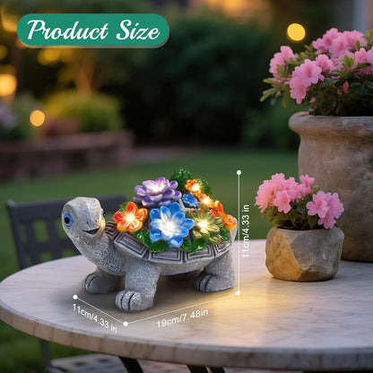 Solar Schildkröte