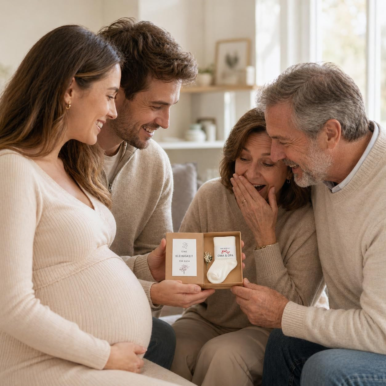 Baby Überraschungsbox