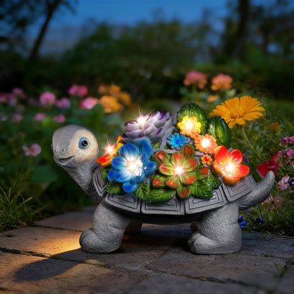 Solar Schildkröte