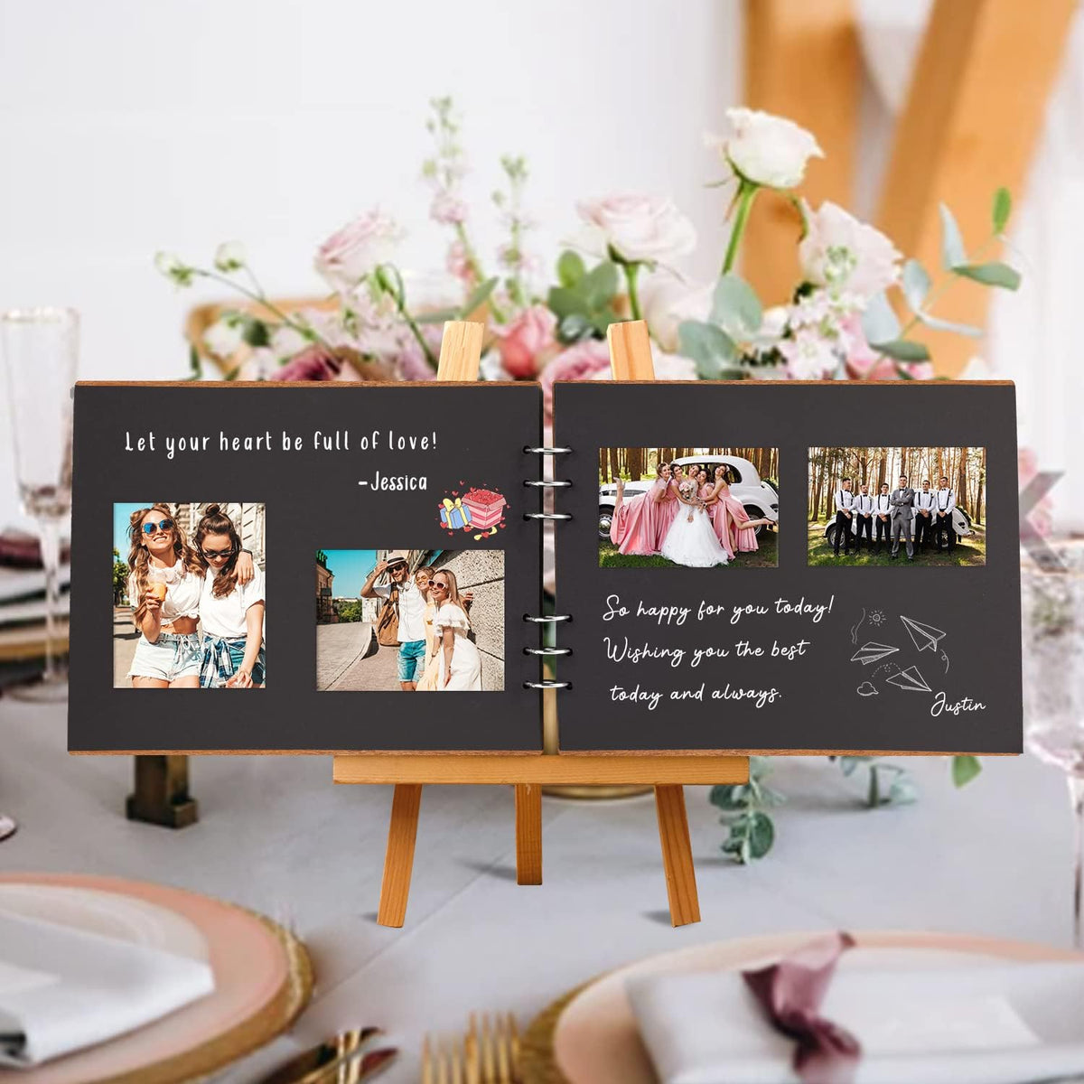 Hochzeit Gästebuch