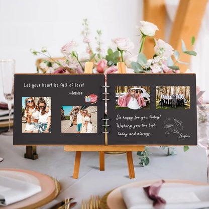 Hochzeit Gästebuch