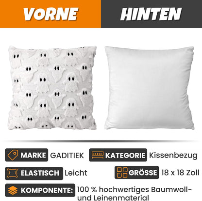 Halloween Kissenbezüge
