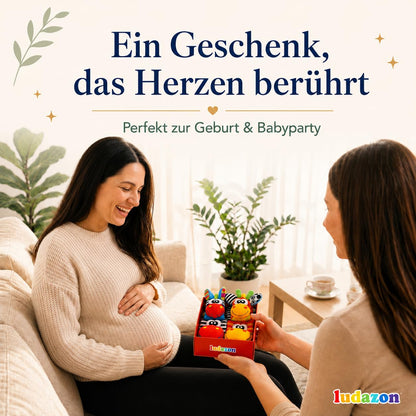 Baby Rassel Set