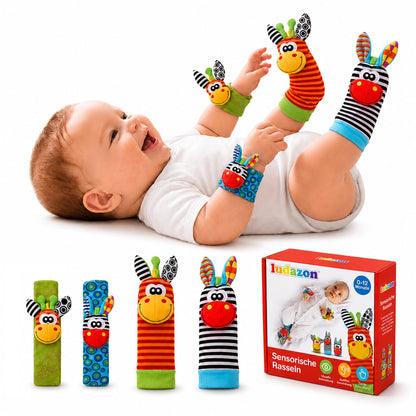 Baby Rassel Set