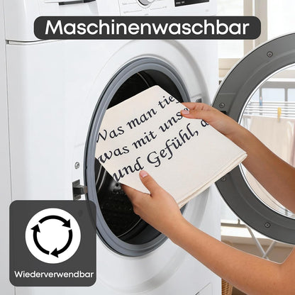 Beerdigung, Seutgjie Tischdeko Trauerfeier Deko Beisetzung Begräbnis Gedeckter Tisch(180X33 Cm) - TEST