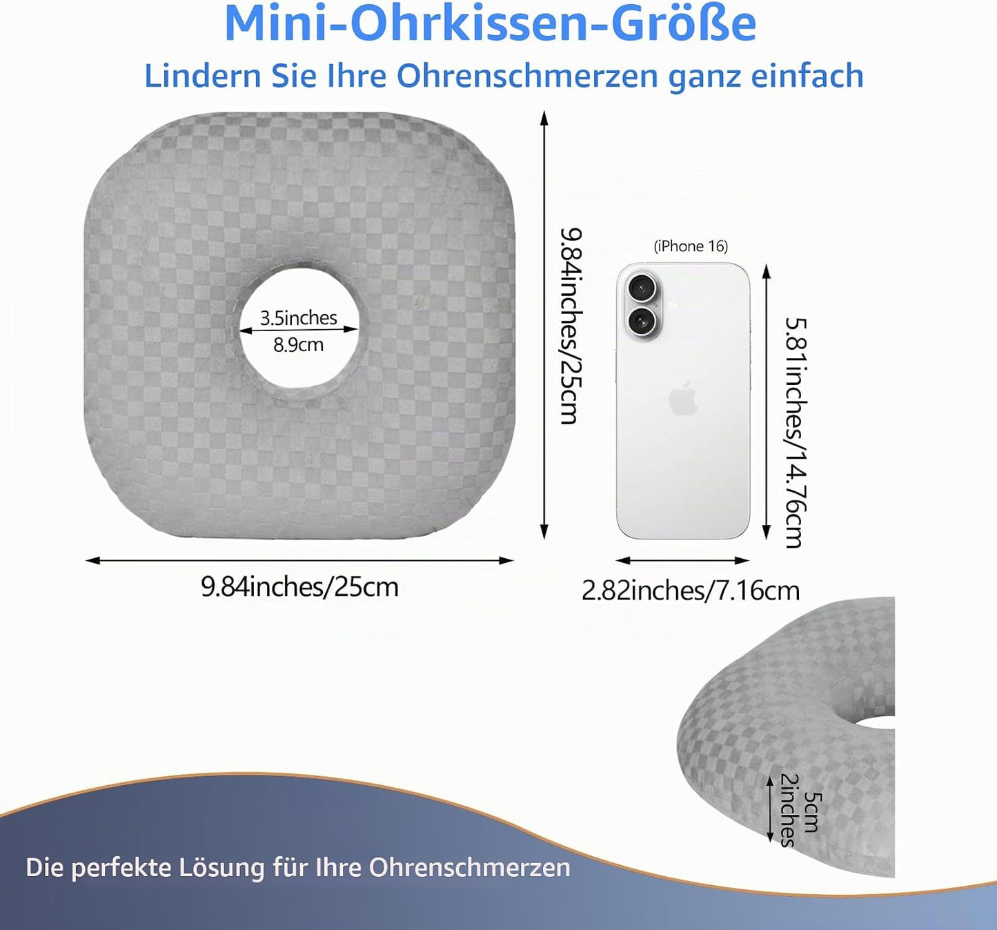 Ohrkissen
