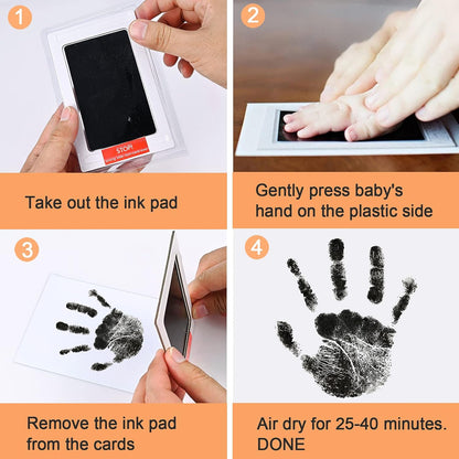 Baby Abdruckset