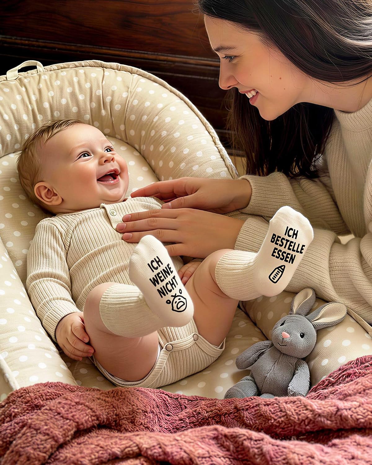 Baby Socken Set