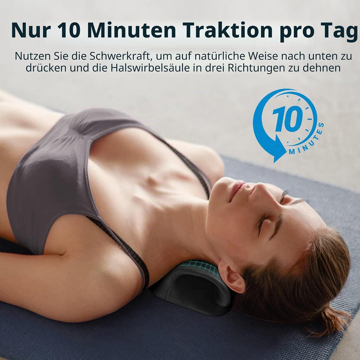 Nacken Entspannungskissen