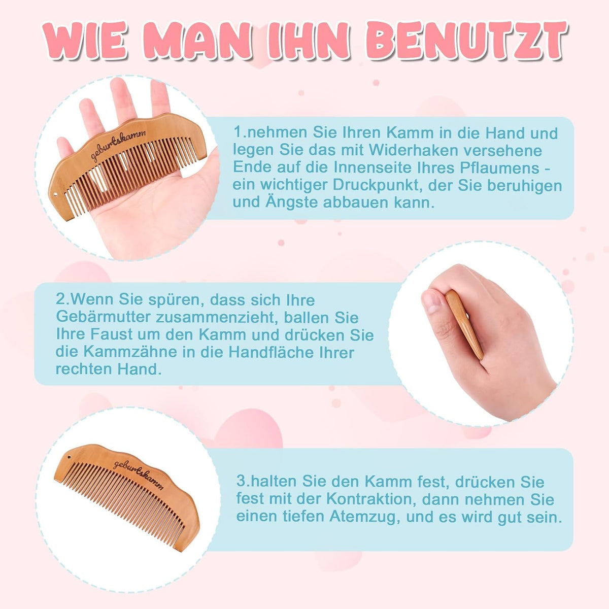 Geburtskamm