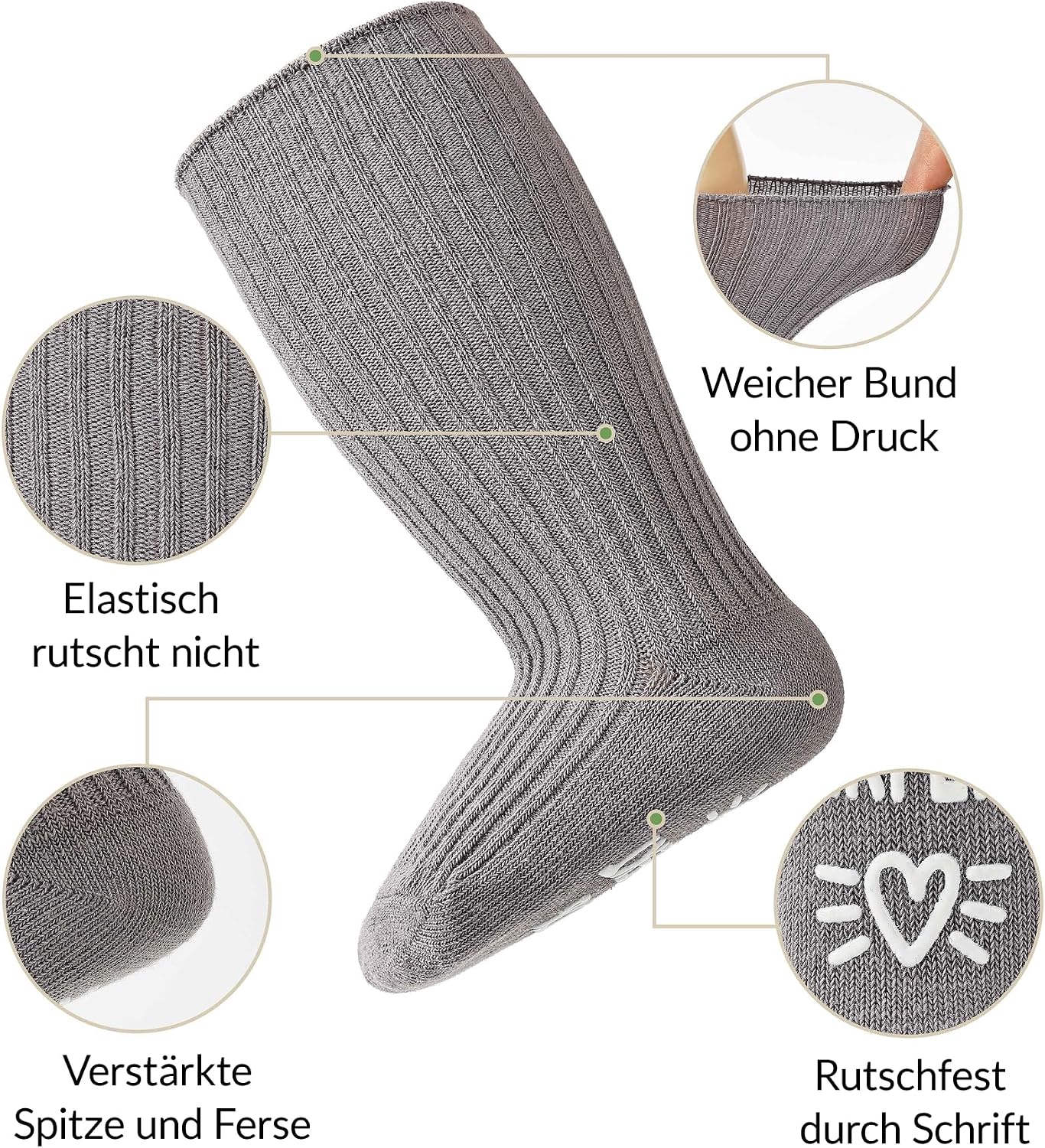 Baby Socken Set