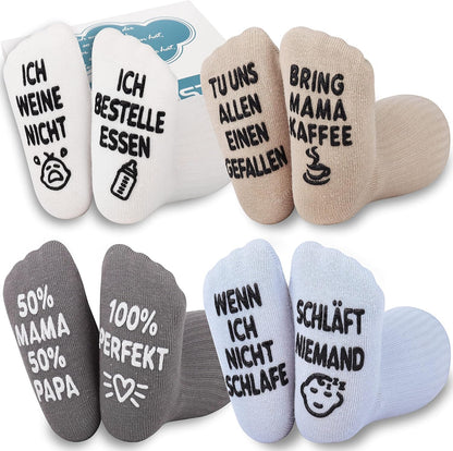 Baby Socken Set