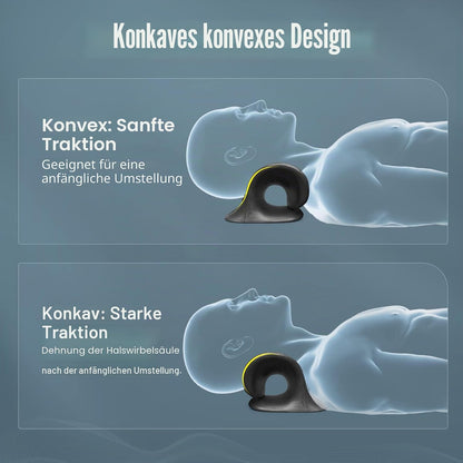 Nacken Entspannungskissen