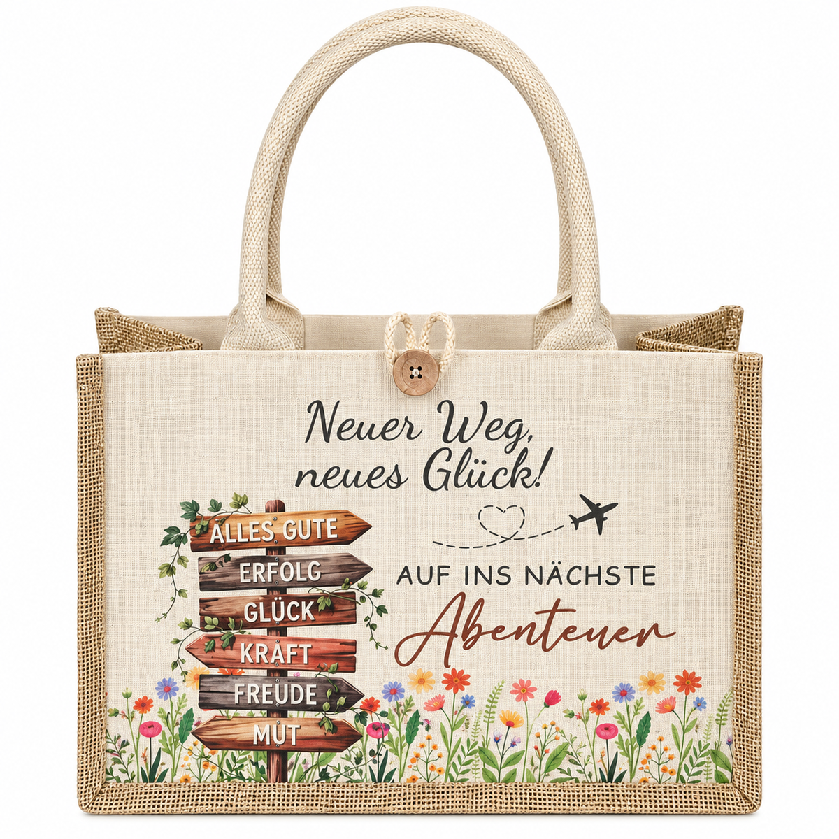 Abschiedtasche