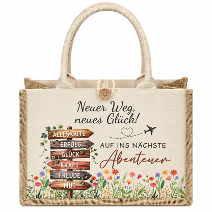 Abschiedtasche