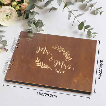 Hochzeit Gästebuch