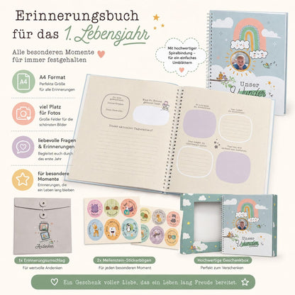Baby Erinnerungsalbum