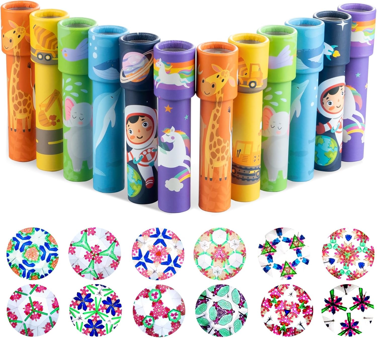 Kaleidoskop Set