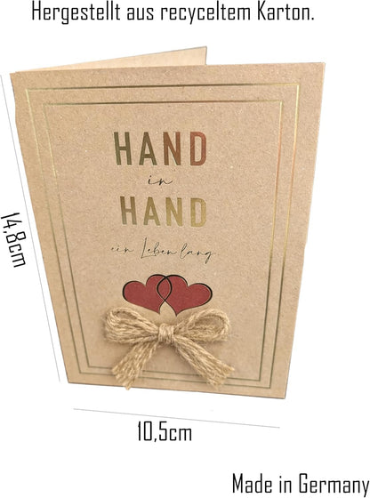 Hochzeitskarte