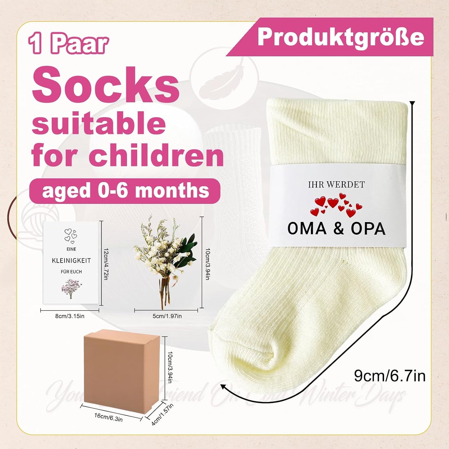 Baby Überraschungsbox