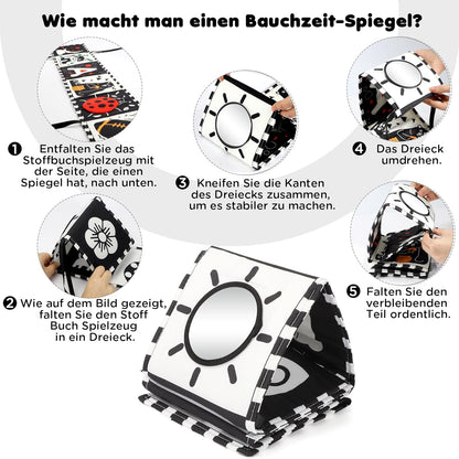 Baby Kontrastbuch