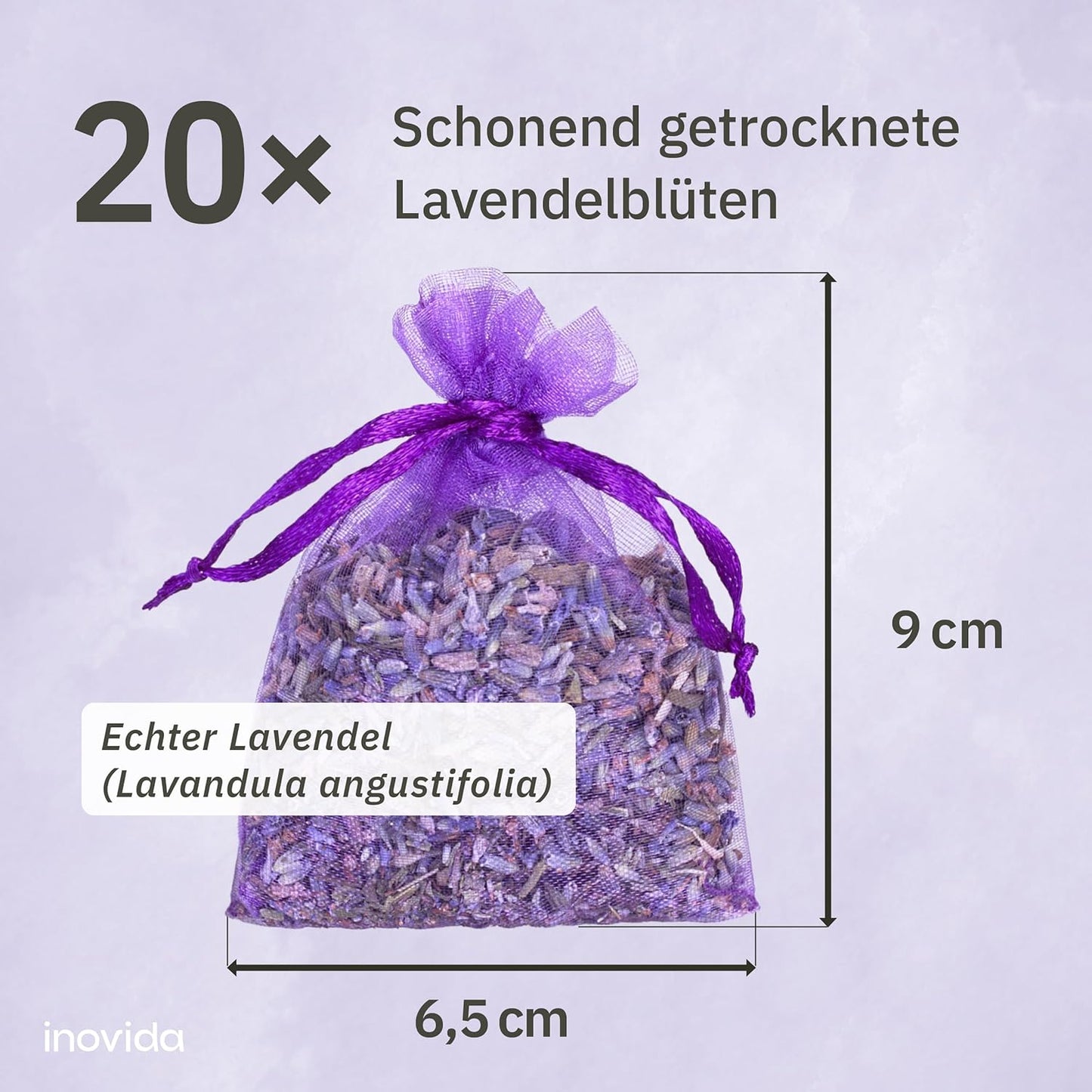 Lavendel Duftsäckchen