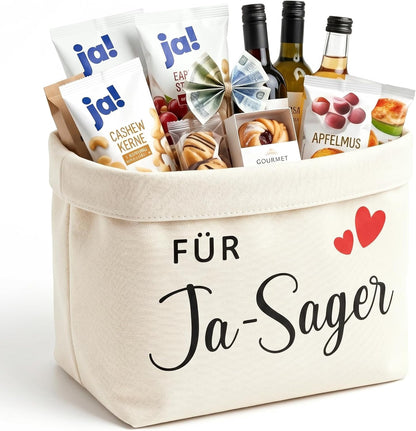 Hochzeit Geschenkkorb