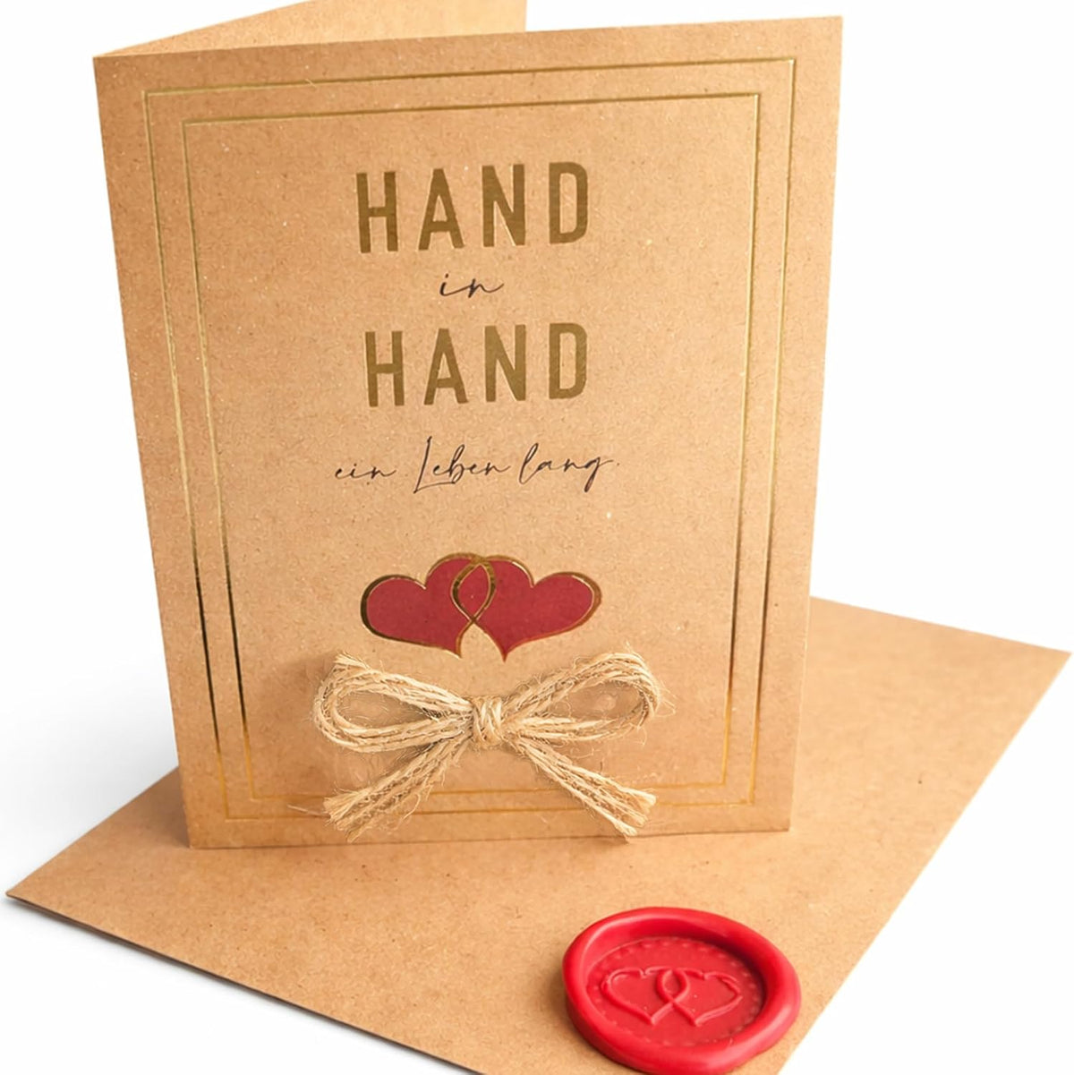 Hochzeitskarte