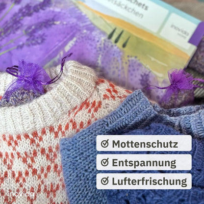 Lavendel Duftsäckchen