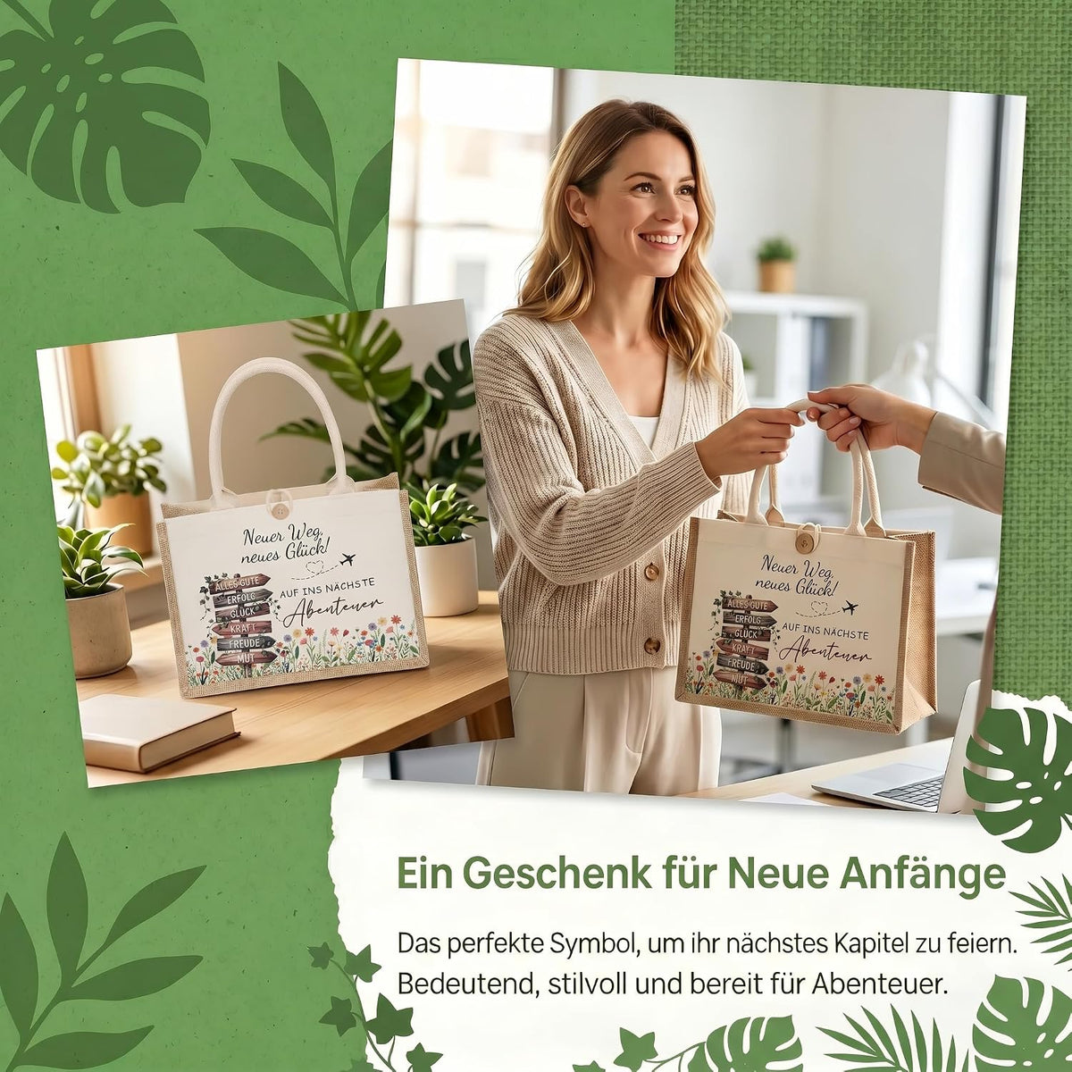 Abschiedstasche