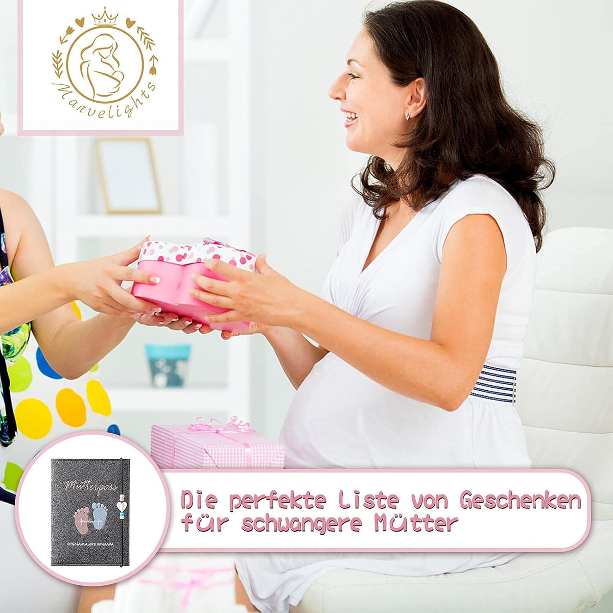 Mutterpasshülle
