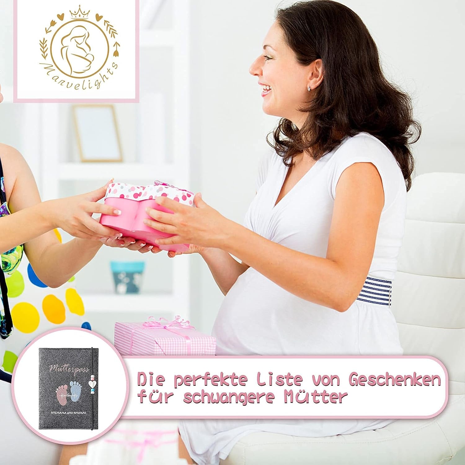 Mutterpasshülle