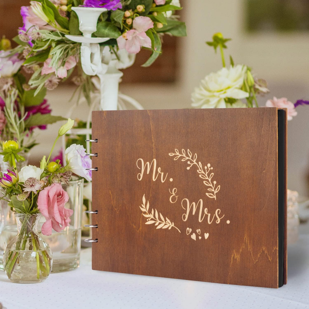 Hochzeit Gästebuch