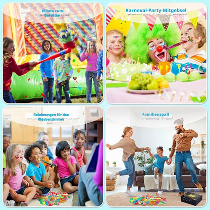 Kindergeburtstag Mitgebsel