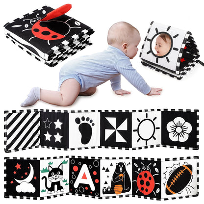 Baby Kontrastbuch