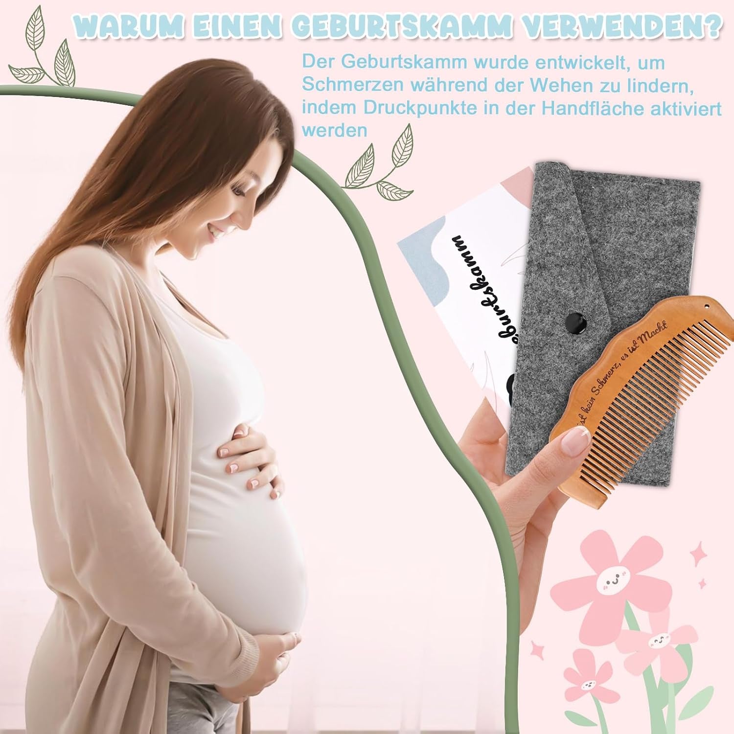 Geburtskamm