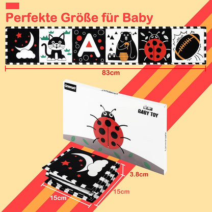 Baby Kontrastbuch
