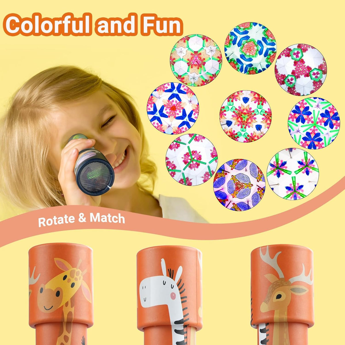 Kaleidoskop Set