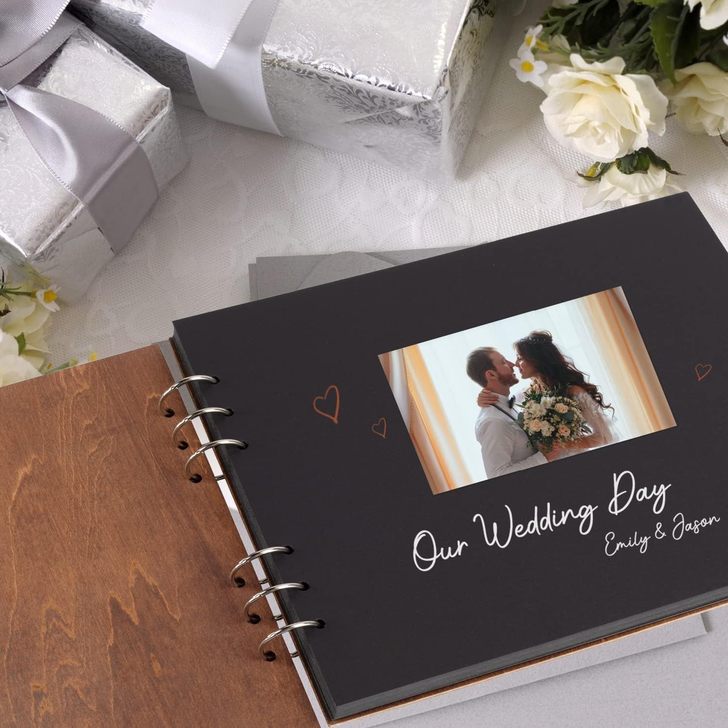 Hochzeit Gästebuch