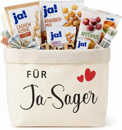 Hochzeit Geschenkkorb